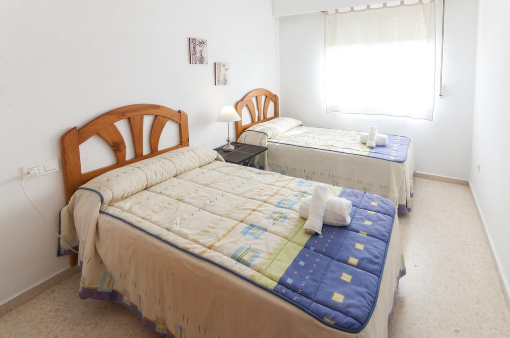 Nube Appartement Gandía Buitenkant foto