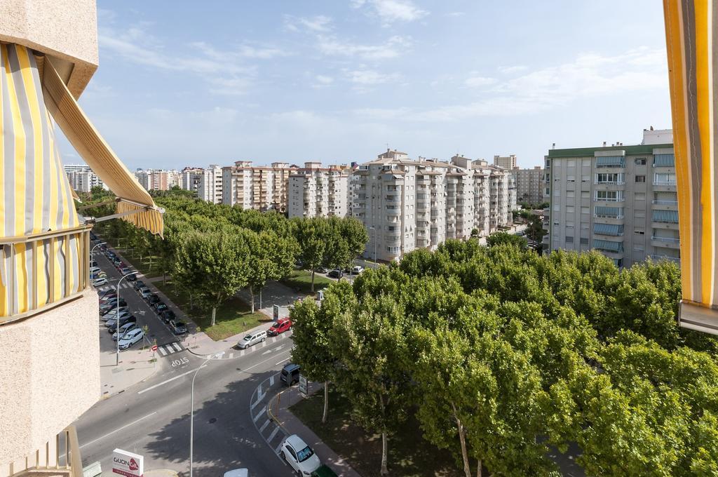 Nube Appartement Gandía Buitenkant foto