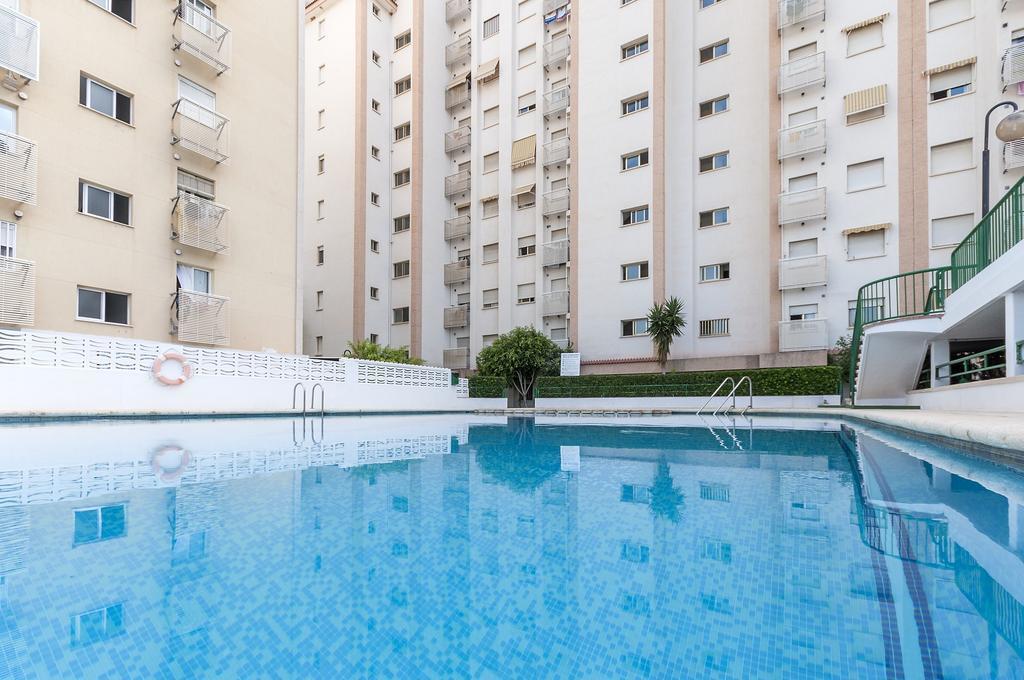 Nube Appartement Gandía Buitenkant foto